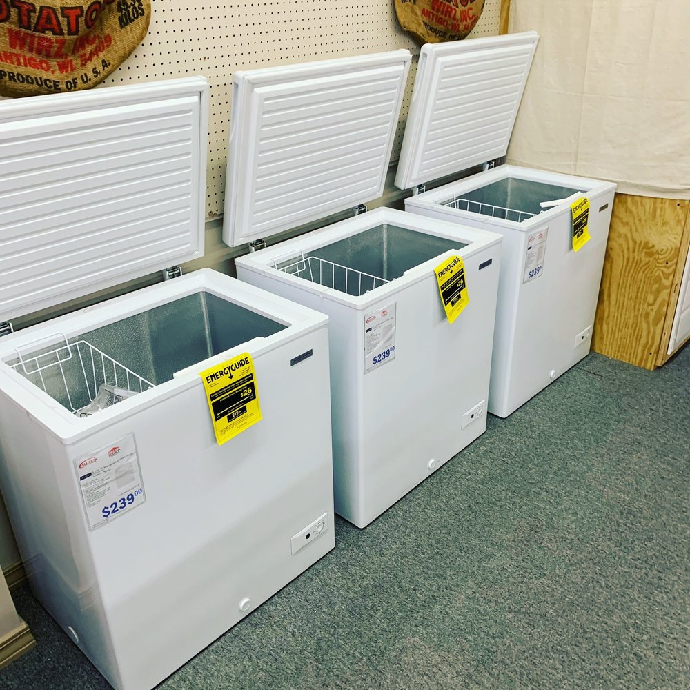 ALL STAR APPLIANCES Updated August 2024 52 Photos 1107 West Morris Ave, Hammond, Louisiana