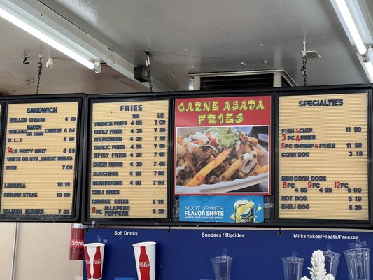 Menu photo 6 Dairy Belle Freeze Hayward, CA Menu photo 6 Dairy Belle Freeze Hayward, CA