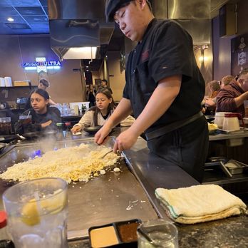 Shogun In Greenville - Japanese Near Me - Greenville, Texas