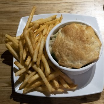 Darbi's Cafe - Turkey pot pie - American Near Me - Pinetop, Arizona
