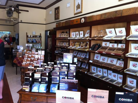 Cigar Boutique of Little Havana by null