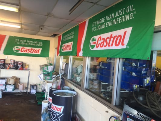 Rockwell Lube & Auto