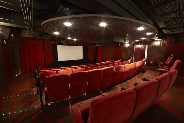The Colonial Theatre by null