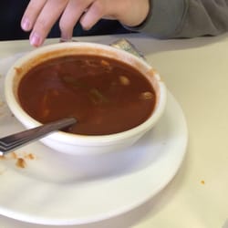 Miller's Family Restaurant - Vegetables soup