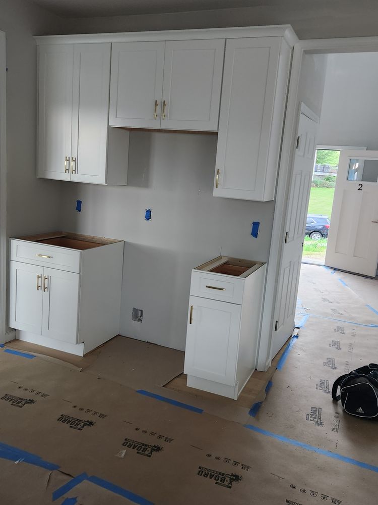 Slide of KLL Home Improvements