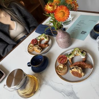 Nudi Blue - Tea Rooms Near Me - Berkeley, California Nudi Blue - Tea Rooms Near Me - Berkeley, California