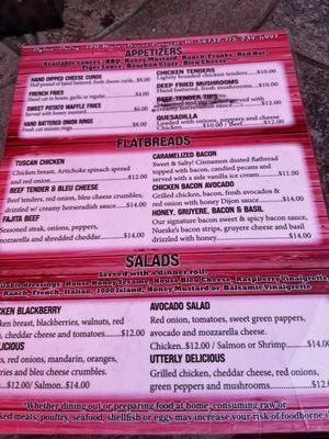 Menu photo 2 Dylan's Dairy Cornell, WI