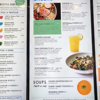 Modern Market Eatery - Menu - Salad Near Me - Austin, Texas