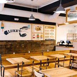 Luke's Lobster  - Find our famous, sustainable seafood on Pike Street in Seattle or in your local grocery store's seafood aisle!