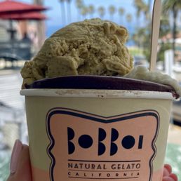 Sicilian Pistachio Gelato