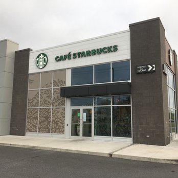 Starbucks - the front of a starbucks coffee shop - Coffee & Tea Near Me - Granby, Quebec Starbucks - the front of a starbucks coffee shop - Coffee & Tea Near Me - Granby, Quebec