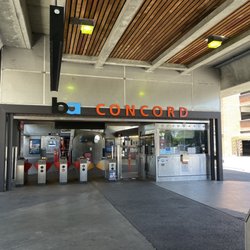 BART - Concord Station
