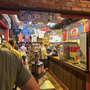 Martin's Bar-B-Que Joint - Order line - Barbeque Near Me - Nashville, Tennessee Martin's Bar-B-Que Joint - Order line - Barbeque Near Me - Nashville, Tennessee
