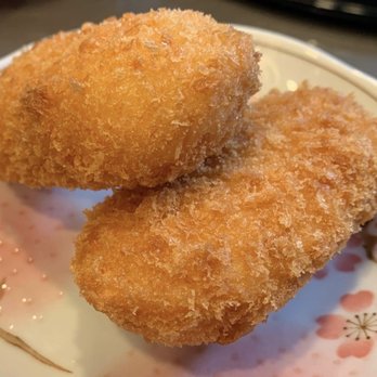 Tora Ramen - Creamy Crab Croquette - Ramen Near Me - Boston, Massachusetts