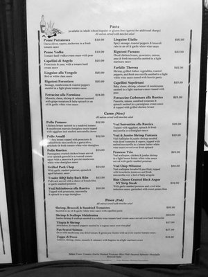 Menu photo 2 Cafe Rustica Basking Ridge, NJ