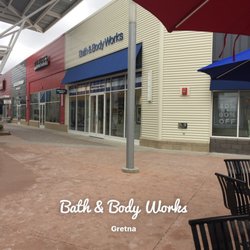 Bath & Body Works - Store Front