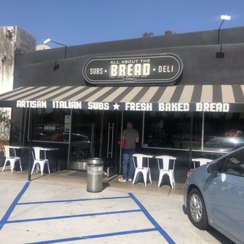 All About the Bread - Sandwiches Near Me - Los Angeles, California