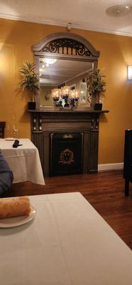 The Back Burner Restaurant by null