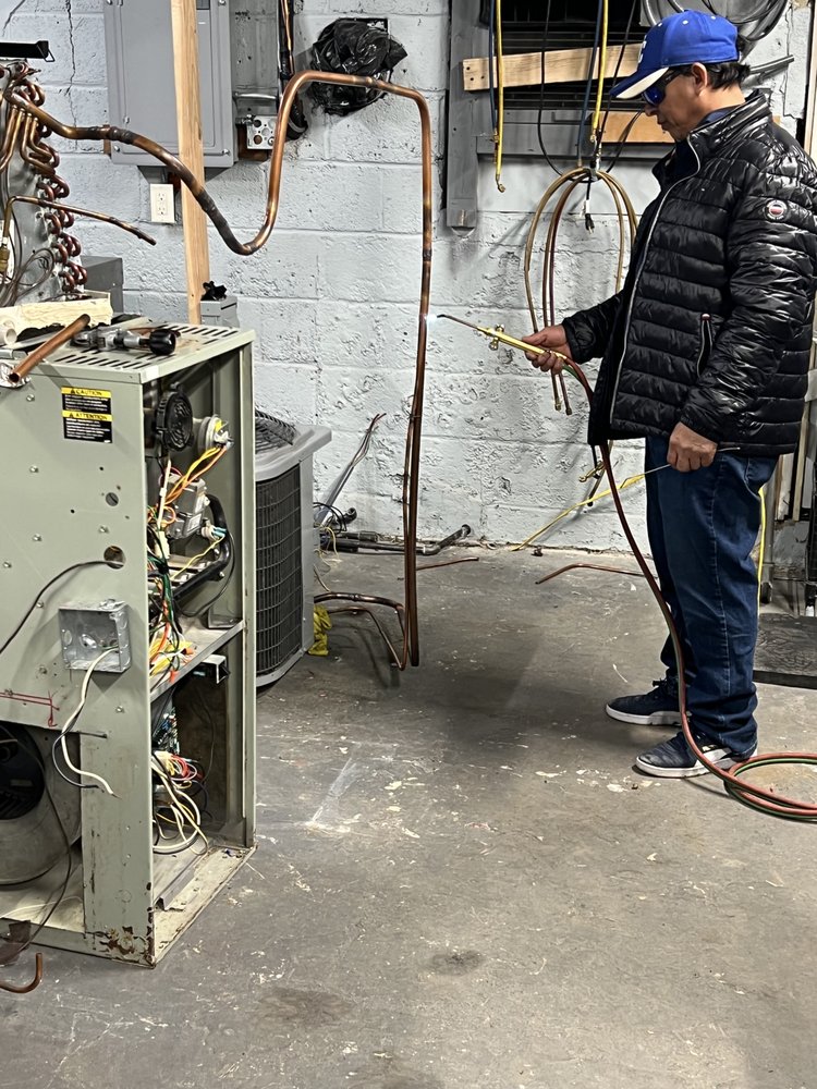 HVAC TRAINING CENTER 1 12 Photos 3221 Independence Ave, Kansas City