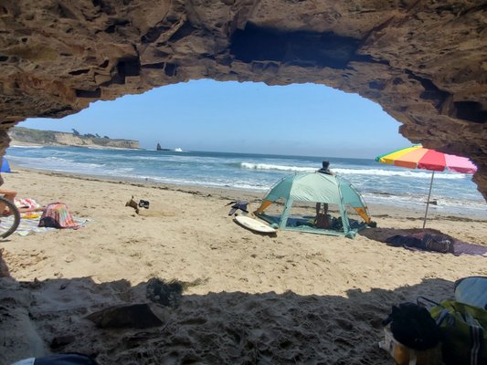 Four Mile Beach by null