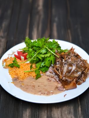 Carnitas Uruapan Mexican Food #2 by null