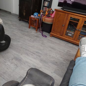 Dayspring Tile - We took up the old, smelly carpeting, and replaced it with this gorgeous tile! It works great for us and our 4 elderly dogs! - Flooring Near Me - Lompoc, California Dayspring Tile - We took up the old, smelly carpeting, and replaced it with this gorgeous tile! It works great for us and our 4 elderly dogs! - Flooring Near Me - Lompoc, California