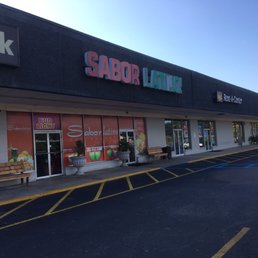 Store front off of Green Springs Store front off of Green Springs