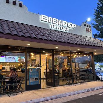 BoBaPOP Tea Bar - Exterior - Coffee & Tea Near Me - San Gabriel, California BoBaPOP Tea Bar - Exterior - Coffee & Tea Near Me - San Gabriel, California