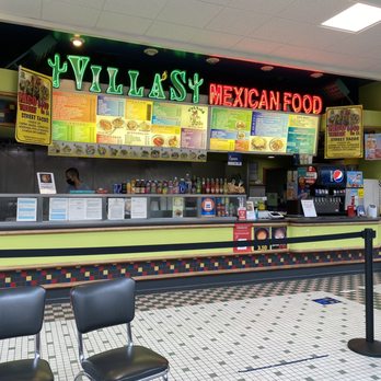Villas Mexican Food - Outside - Mexican Near Me - La Mesa, California Villas Mexican Food - Outside - Mexican Near Me - La Mesa, California