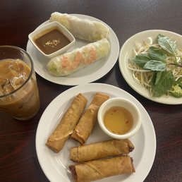 Spring Rolls
