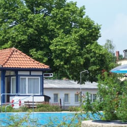 Mühlenbad Großörner- Freibad am Wehr