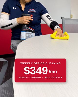 American Commercial Cleaning on Yelp
