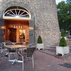 Restaurant Noordmolen - Renovation officially completed in Restaurant de Noordmolen.