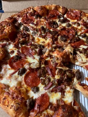 Cottage Inn Pizza Ann Arbor Packard by null