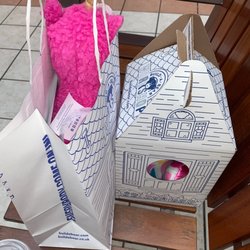 Build-A-Bear Workshop - Llama & Hearts bear