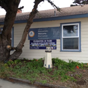 HI-Pigeon Point Lighthouse Hostel - Hostels Near Me - Pescadero, California