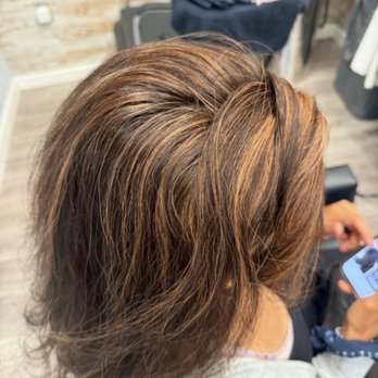 Salon 1500 - Before color correction. Brassy and damaged - Hair Salons Near Me - Alameda, California Salon 1500 - Before color correction. Brassy and damaged - Hair Salons Near Me - Alameda, California