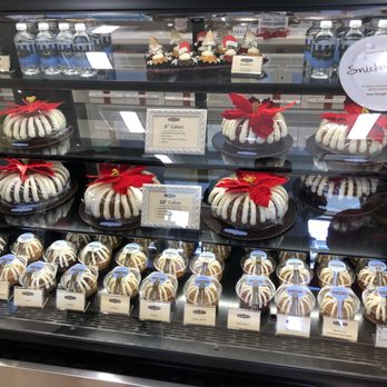 Nothing Bundt Cakes - Bakeries Near Me - Falls Church, Virginia