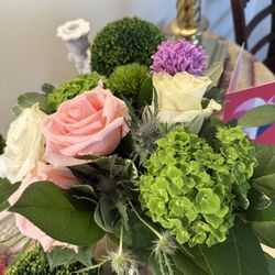 The English Garden Flower Shop