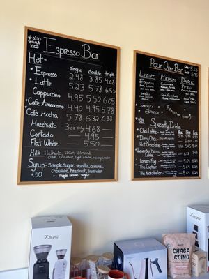 Menu photo 7 Fundati Coffee Lincoln, RI