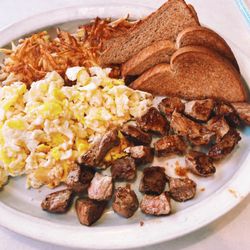 Troy's 105 Diner - Razzle Dazzle