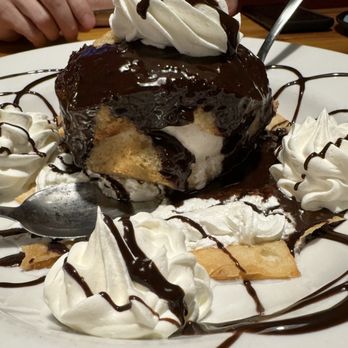 Red Mesa Grill - Fried ice cream covered in Texas toast! Delish - Mexican Near Me - Traverse City, Michigan Red Mesa Grill - Fried ice cream covered in Texas toast! Delish - Mexican Near Me - Traverse City, Michigan
