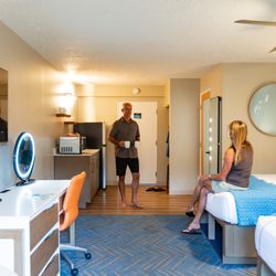 Kauai Shores Hotel - Studio Kitchenette