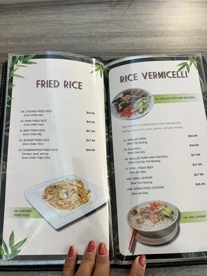 Menu photo 7 Hong Yen Springfield, MO