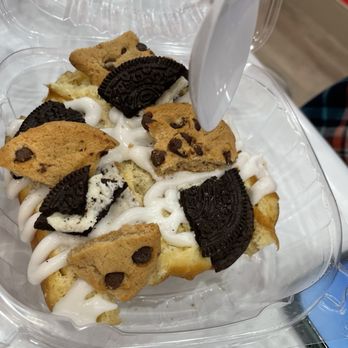 Yonutz - Cookies 'N' Cream - Donuts Near Me - Las Vegas, Nevada Yonutz - Cookies 'N' Cream - Donuts Near Me - Las Vegas, Nevada