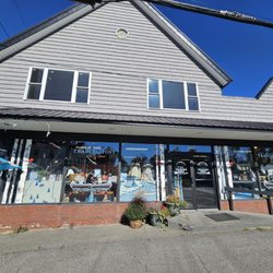 The Black Bear Trading Post - Storefront