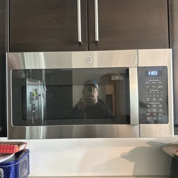 MasterPro - Microwave install - Appliances & Repair Near Me MasterPro - Microwave install - Appliances & Repair Near Me