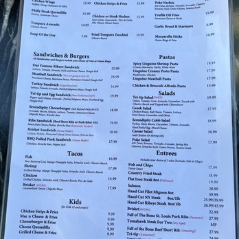 Serendipity Cafe and Bar - The menu - Breakfast & Brunch Near Me - Moorpark, California Serendipity Cafe and Bar - The menu - Breakfast & Brunch Near Me - Moorpark, California