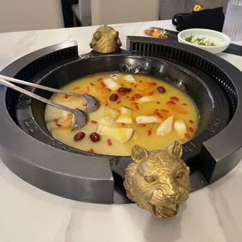 Yuan's Hotpot - 1 soup base - bone broth - Hot Pot Near Me - Rosemead, California Yuan's Hotpot - 1 soup base - bone broth - Hot Pot Near Me - Rosemead, California