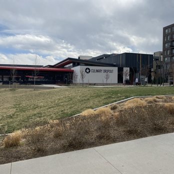 Culinary Dropout - Outside - New American Near Me - Denver, Colorado